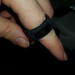 Diesel Rope and Stainless Steel Ring